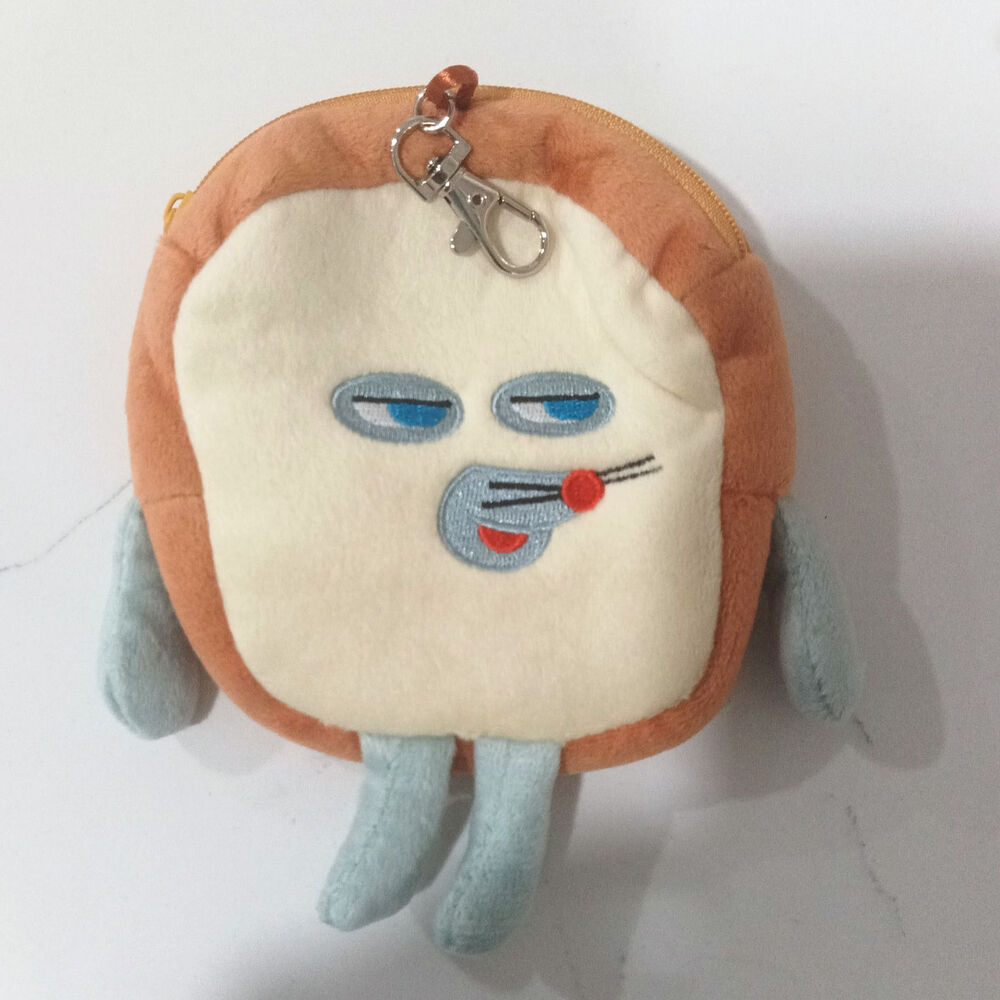 Pan Dorobo Bread thief pouch with pass / card holder